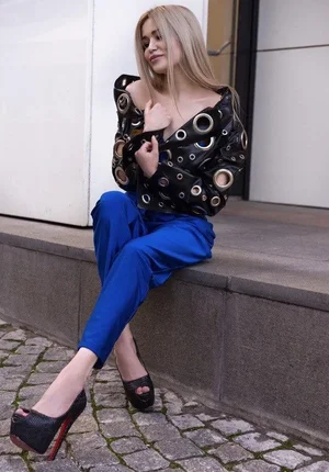 Lizanie tyłeczka